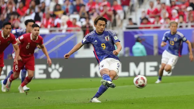 Foto: Ditaklukkan Jepang, Nasib Timnas Indonesia Ditentukan Bahrain dan Oman untuk Lolos ke Babak 16 Besar Piala Asia 2024