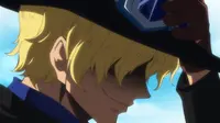 Lebih Dekat dengan Sabo di Trailer Pendek One Piece Spesial