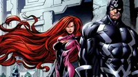 Film Superhero The Inhuman Bakal Digarap Marvel Studios