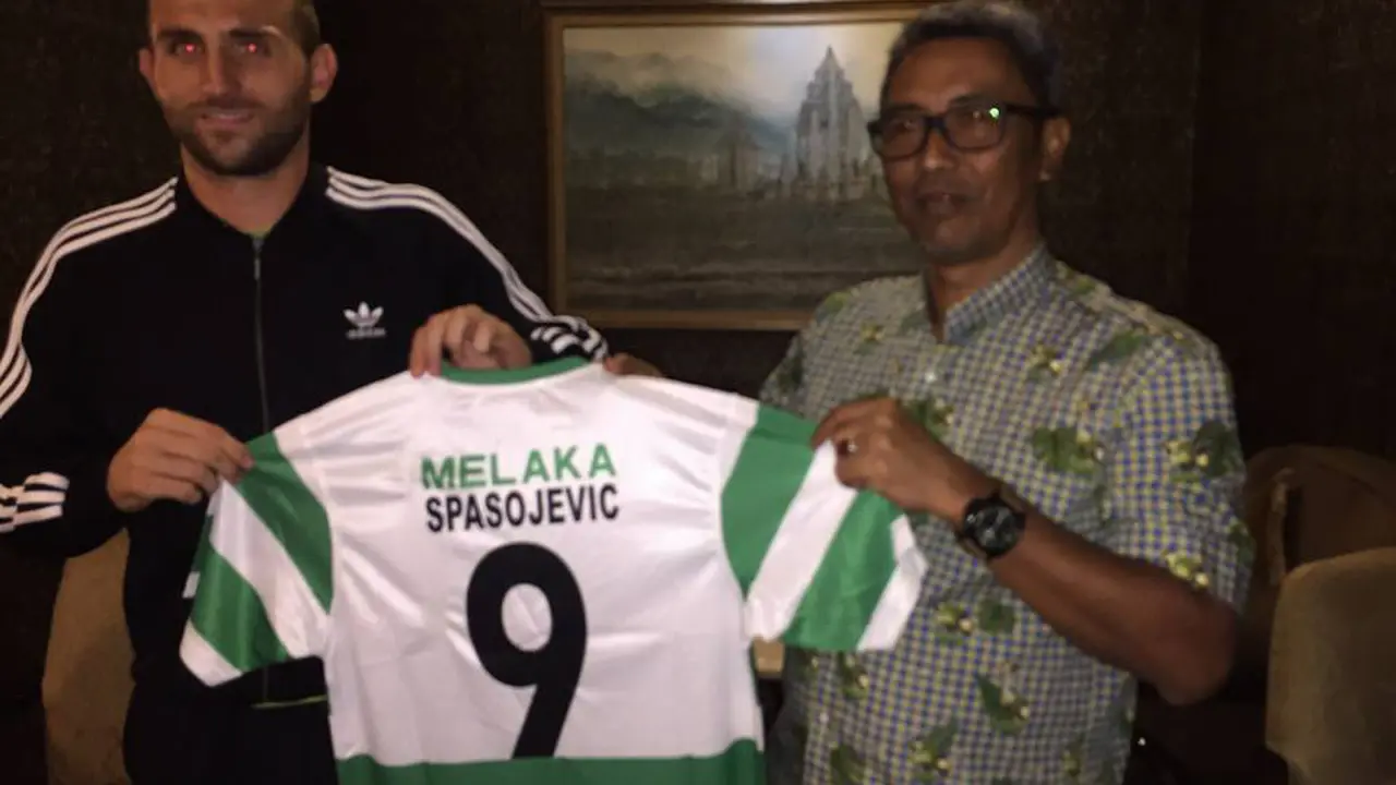 Ilija Spasojevic