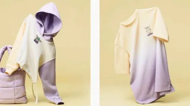 Gandeng Danone Aqua, H&M Rilis Koleksi Pakaian Anak dari Sampah Botol Plastik