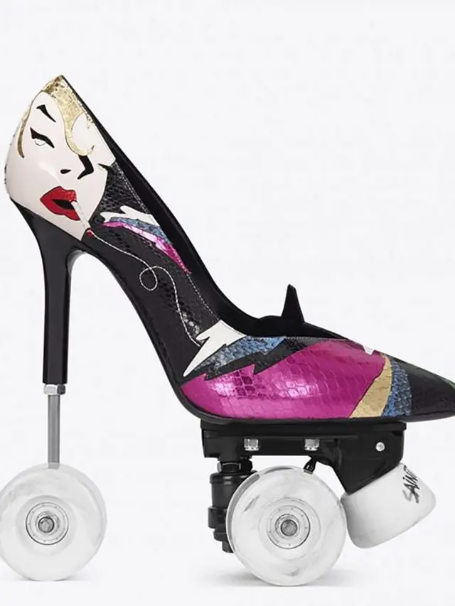 [Bintang] Fashion Item Unik