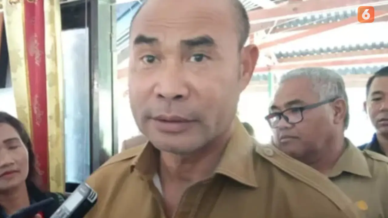 Anggaran penanganan corona NTT