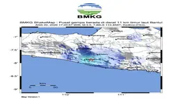Gempa M3,5 Guncang Bantul Dipicu Aktivitas Sesar Opak