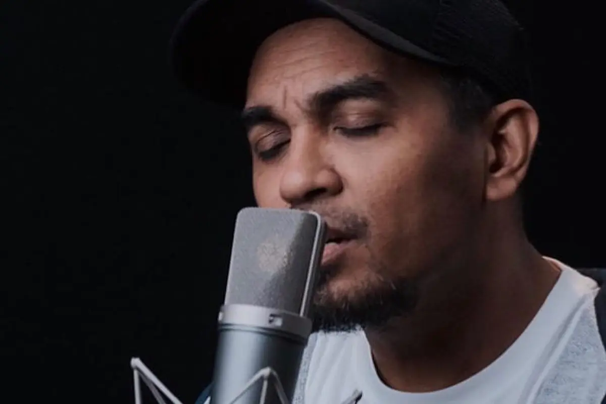 Glenn Fredly. (Foto: @glennfredly309)