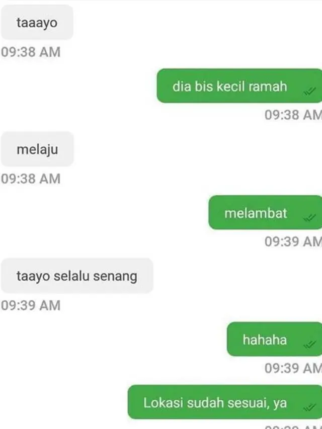 8 Obrolan Kocak Driver Ojol dan Penumpang, Ada yang Berbalas Pantun