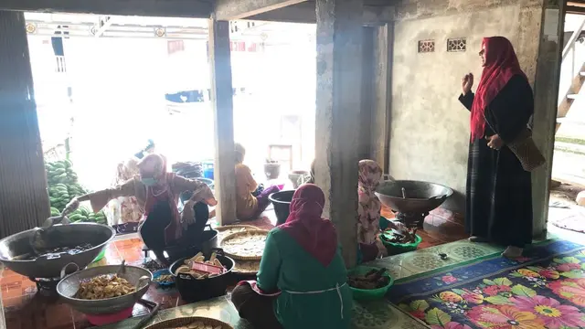 UMKM Sumsel Mulai Sadar Pentingnya Sertifikasi Halal MUI
