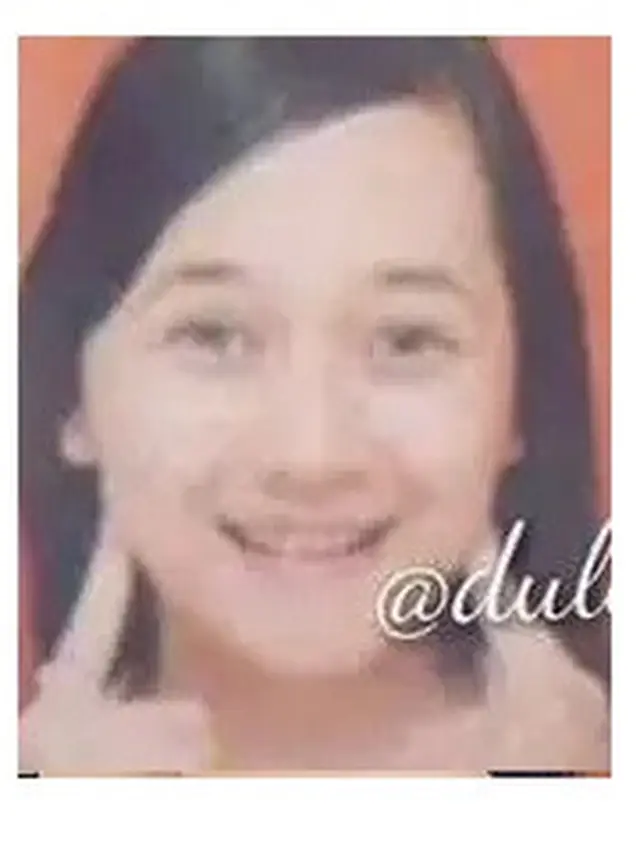 6 Foto Lawas Aura Kasih Saat Awal Karier, Bikin Pangling