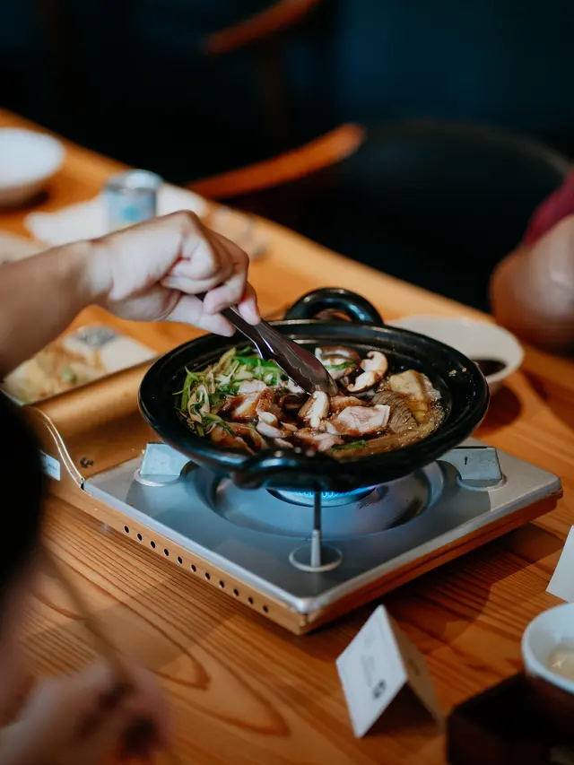 Kuliner Jepang di Musim Gugur Bisa Dinikmati di Jakarta, Sukiyaki dan Ubi Brulee-nya Wajib Dicoba