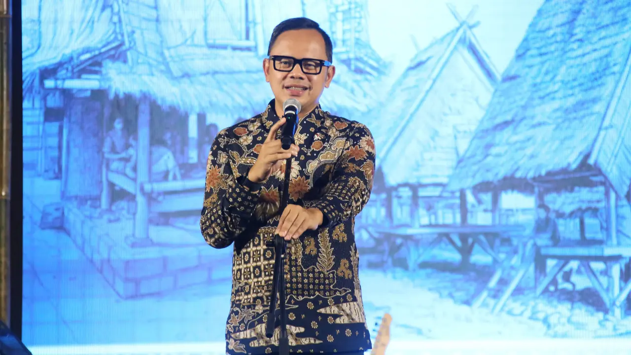 Wamendagri Bima Arya