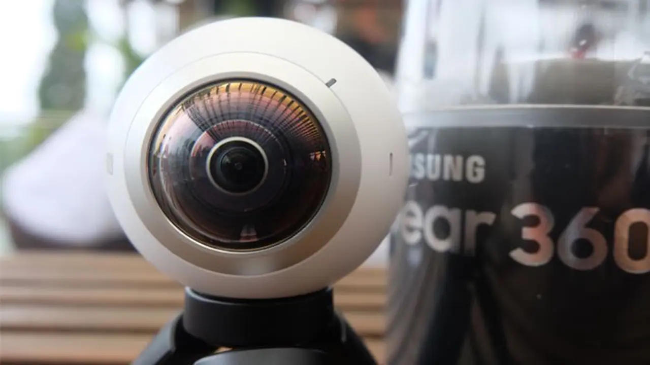 Samsung Gear 360