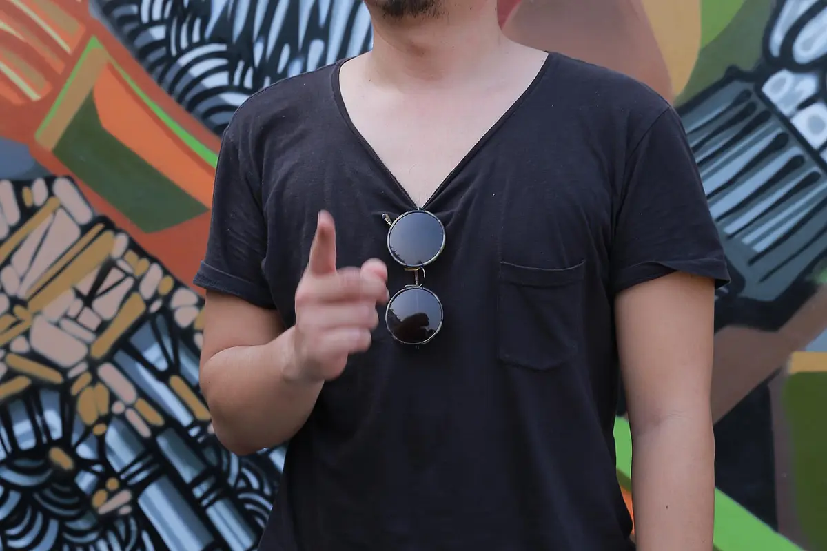 [Bintang] Ringgo Agus Rahman
