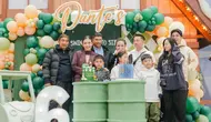 Pesta Ulang Tahun Dante Anak Chelsea Olivia, Dirayakan Bareng Glenn Alinskie