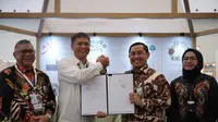 BPJS Ketenagakerjaan dan HIMKI Satukan Langkah Lindungi Pekerja Mebel dan Kerajinan