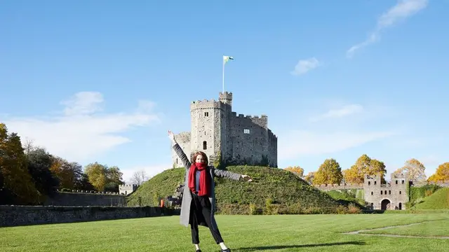 Wales.
