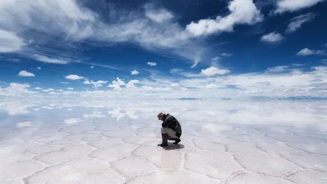 Salar de Uyuni