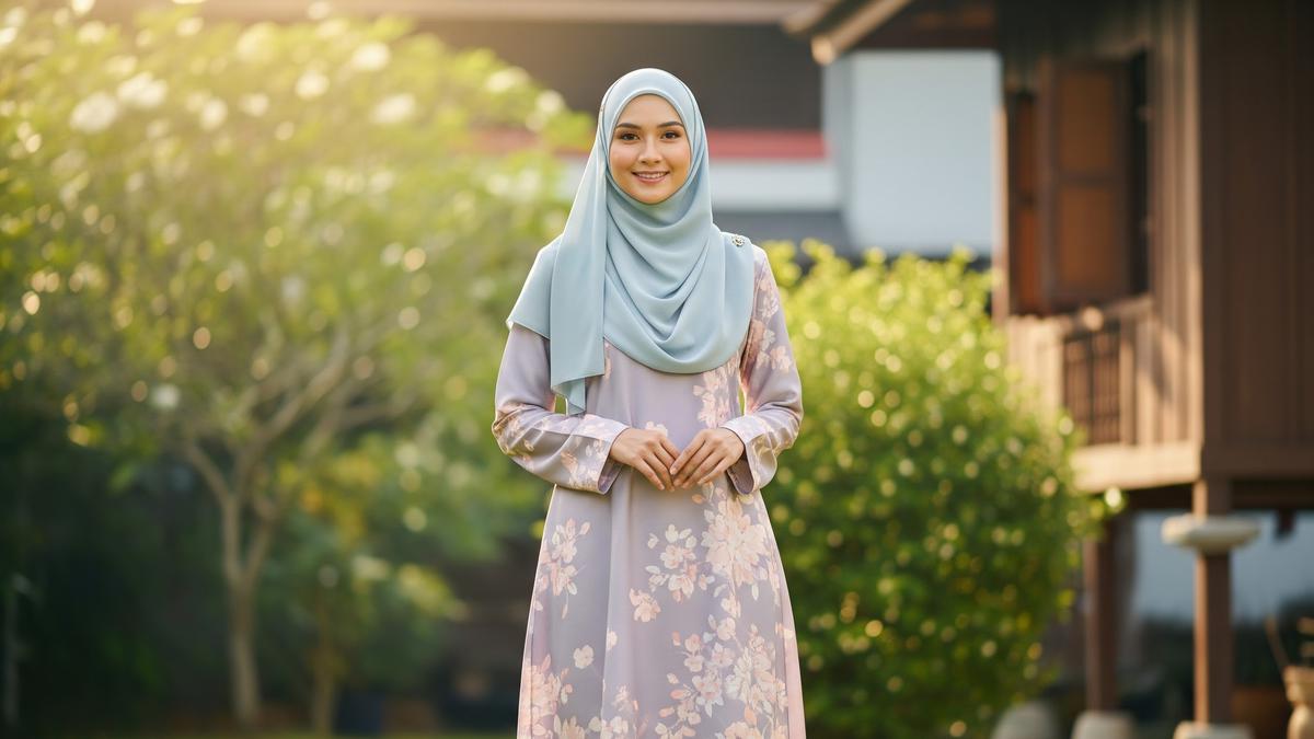 Model Baju Lebaran 2026, Elegansi Minimalis dan Nuansa Earth Tone