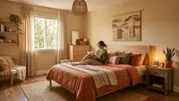 6 Inspirasi Desain Kamar Tidur yang Nyaman, Estetis dan Fungsional