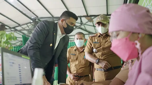 Wali Kota Medan, Bobby Nasution