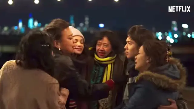 Ali & Ratu Ratu Queens (YouTube/Netflix)