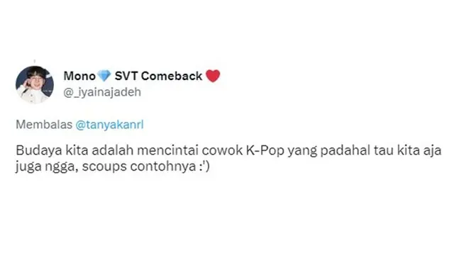 10 Cuitan Lucu Netizen 'April Mop Bukan Budaya Kita' Ini Bikin Tepuk Jidat