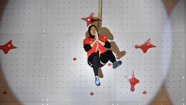 Luapan Emosi Atlet Indonesia Peraih Medali Emas Asian Games 2018