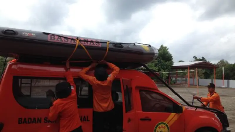 Nelayan Jepara Hilang di Perairan Demak