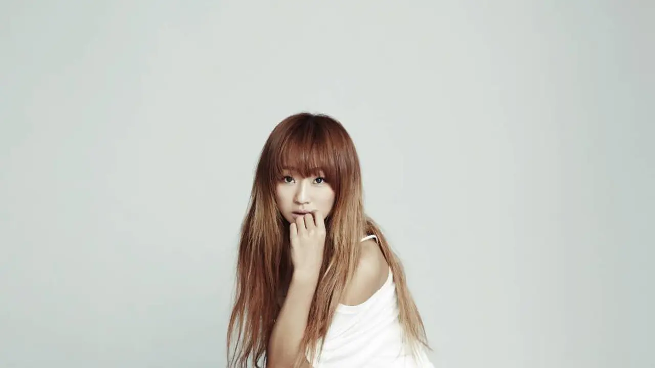 Hyorin SISTAR