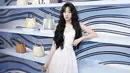 <p>Yuqi (G)I-DLE mencuri perhatian dengan penampilannya saat menghadiri Tory Burch Korea Destination Anywhere Pop-up Korea Selatan pada 1 Agustus lalu. [@yuqisong.923].</p>