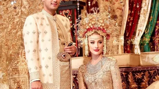 Panji Trihatmodjo dan Varsha Strauss