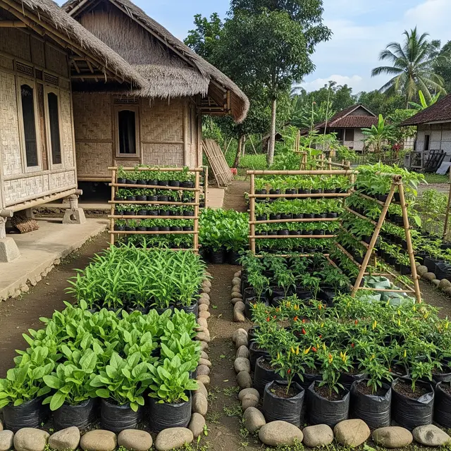 16 Ide Usaha Depan Rumah di Desa Tanpa Biaya Sewa dan Transportasi