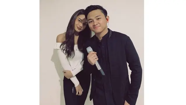 Aldy-Erika (Sumber: Instagram/aldymldni)