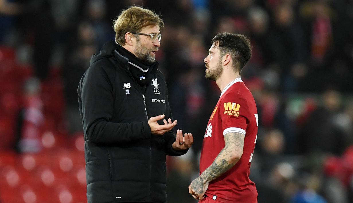 Danny Ings - Pemain berusia 29 tahun itu didatangkan Liverpool dengan status bebas transfer pada 2015 dari Burnley. Namun, sejak kedatangannya di Anfield ia tak pernah bisa menunjukan kemampuan terbaiknya. (Foto: AFP/Paul Ellis)