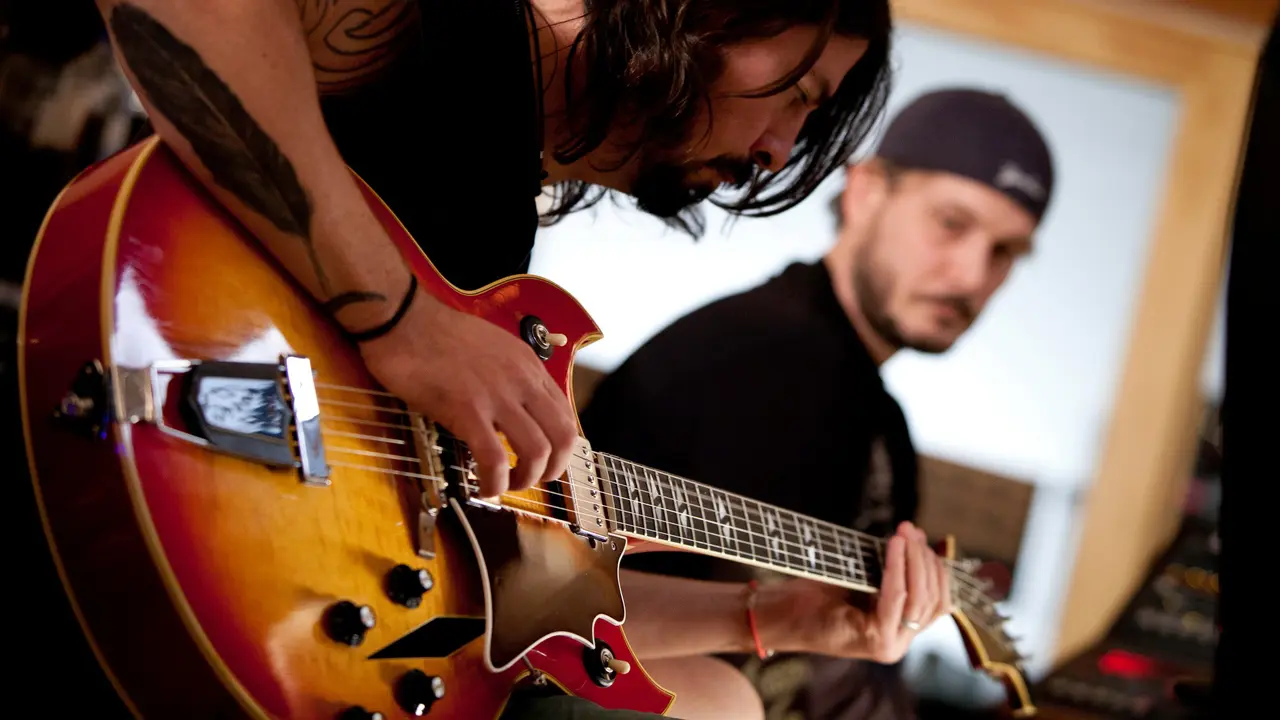 dave grohl