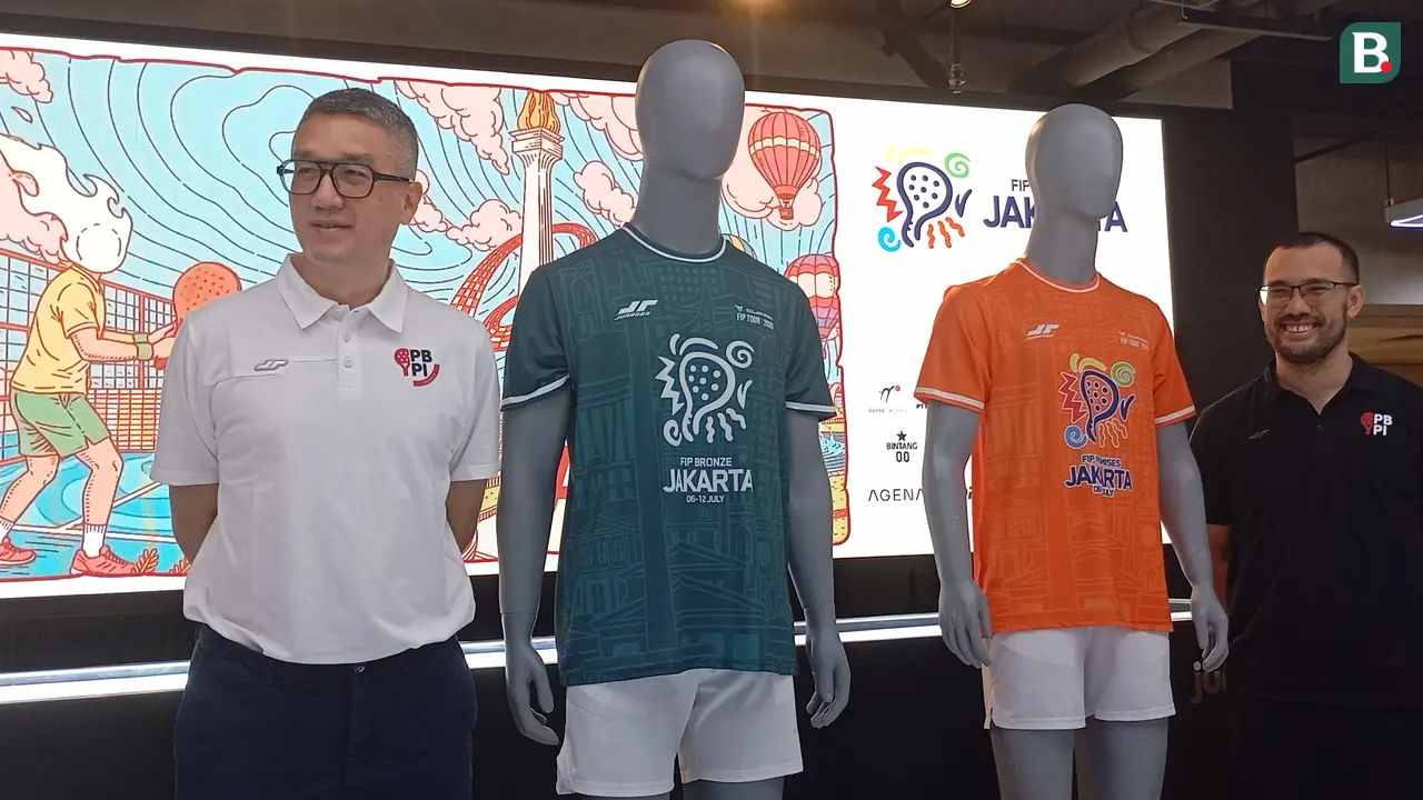 FIP BRONZE JAKARTA DAN FIP PROMISES JAKARTA