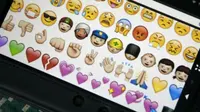 Tahukah Anda bahwa emoji hati memiliki makna yang berbeda-beda berdasarkan warnanya? Foto: Marieclaire.co.uk.