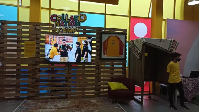 Dunia Collabonation IM3 (Foto: Lanny/Fimela)