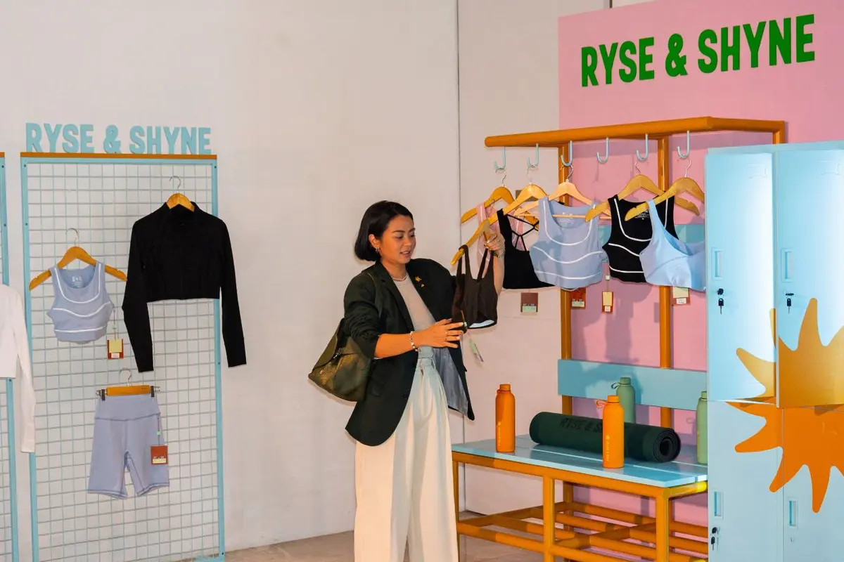 Ryse and Shyne Resmi Diluncurkan