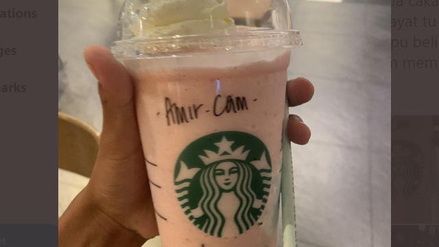 Traktir Teman yang Tak Pernah Cicipi Starbucks Seumur Hidup, Aksi Pria Ini Tuai Pujian
