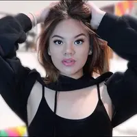 Seksinya Shafa Haris (Foto: Instagram)