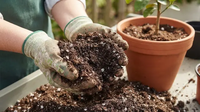 Cara Membuat Pohon Jeruk dalam Pot Cepat Berbuah dan Buahnya Lebih Lebat