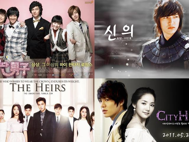 4 Drama Terbaik Lee Min Ho Showbiz Liputan6 Com