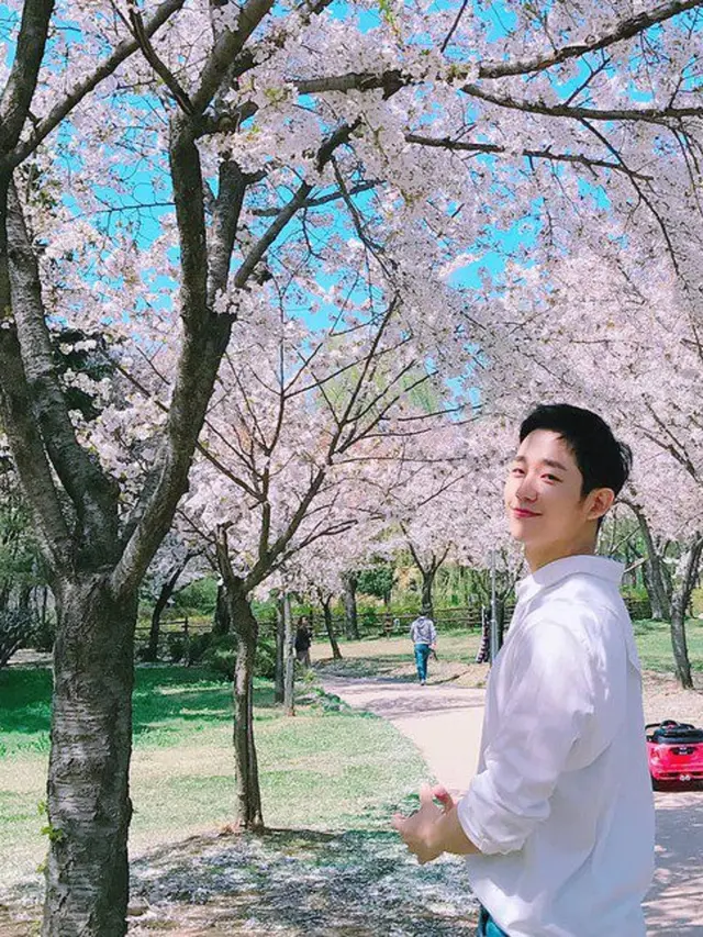 [Bintang] Jung Hae In