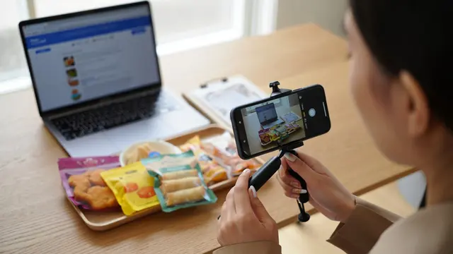 Cara Memulai Usaha Frozen Food dari Nol (Foto: Reve.com)