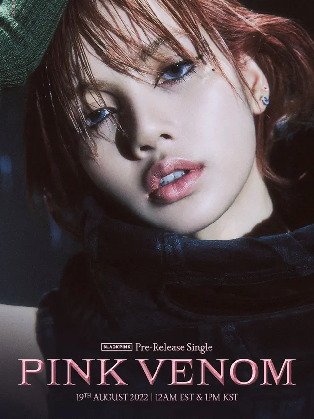 Lisa Blackpink. (Foto: YG Entertainment via Soompi)