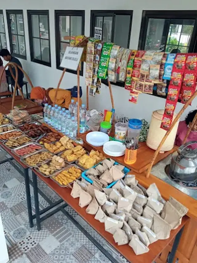 Angkringan Tajzu Kopi