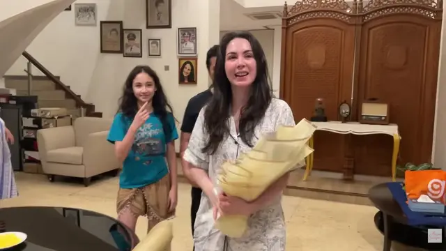 Potret Ruang Makan Rumah Arumi Bachsin