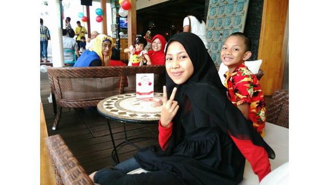 Ingat Sheyna Doo Bee Doo? Ini 6 Potret Terbarunya yang Bikin Pangling