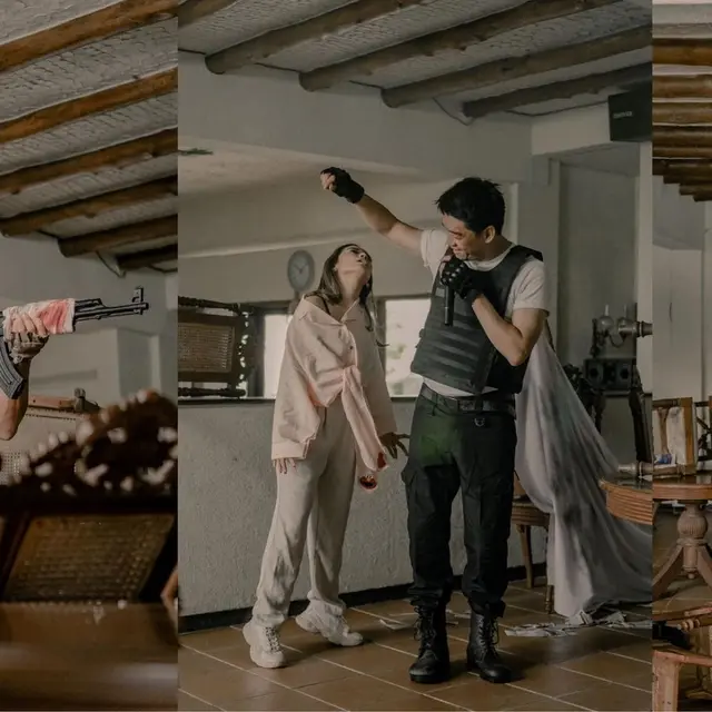 6 Potret Kebersamaan Ifan Seventeen dan Citra Monica, Dikabarkan Resmi Pacaran