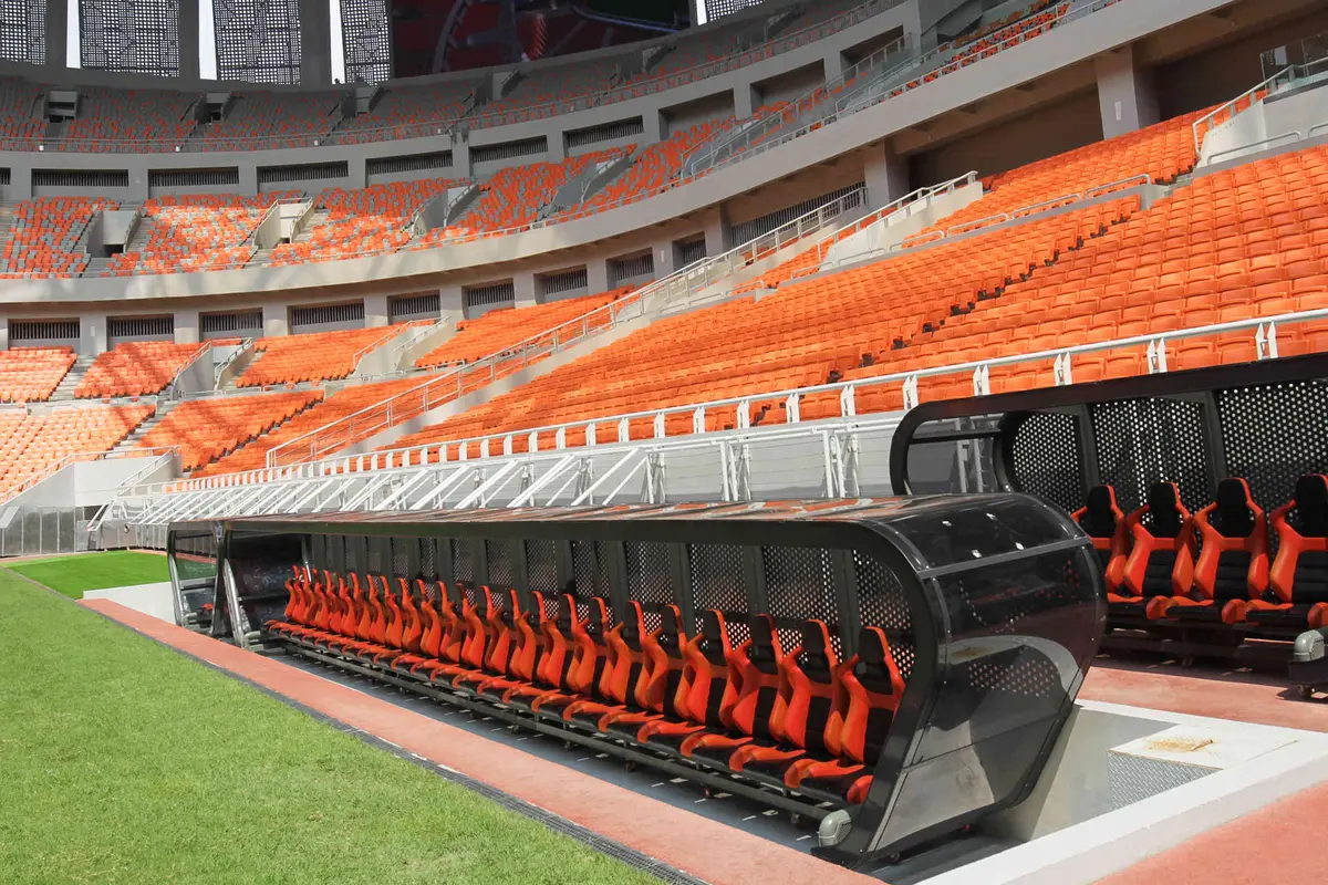 Stadion JIS